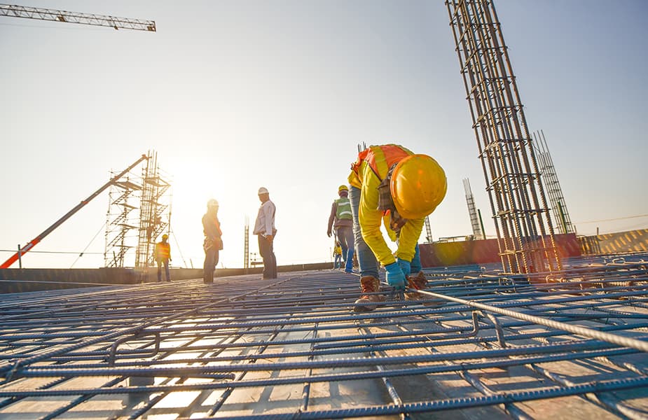 construction insurance in Prince George